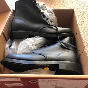 Chippewa Trooper Boots